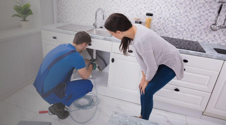 Professional sink repair in Waynesboro, VA